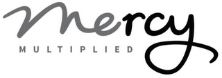 MERCY MULTIPLIED logo