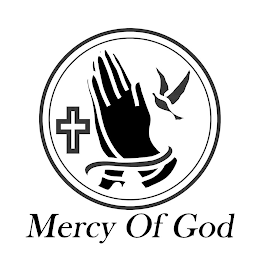 MERCY OF GOD logo