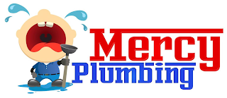 MERCY PLUMBING logo