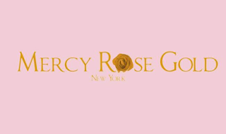 MERCY ROSE GOLD NEW YORK logo