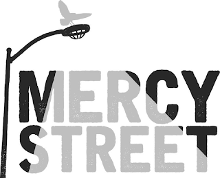 MERCY STREET logo