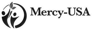MERCY-USA logo