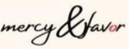 MERCY&FAVOR logo