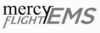 MERCYFLIGHT EMS logo