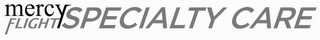 MERCYFLIGHT SPECIALTY CARE logo
