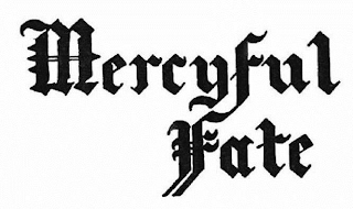 MERCYFUL FATE logo