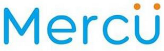 MERCÜ logo