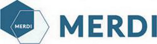 MERDI MERDI logo