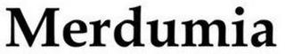 MERDUMIA logo