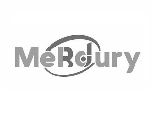 MERDURY logo