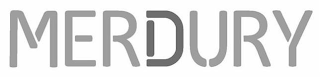 MERDURY logo