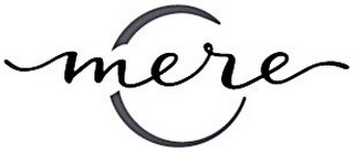 MERE logo