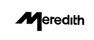 MEREDITH logo