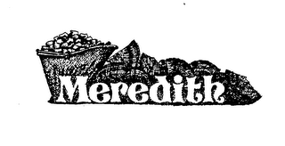 MEREDITH logo