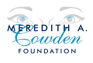 MEREDITH A. COWDEN FOUNDATION logo