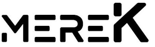 MEREK logo