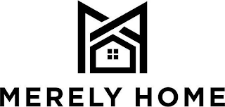 MERELY HOME logo