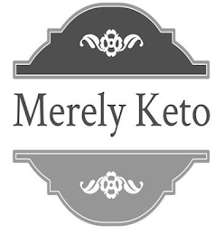 MERELY KETO logo
