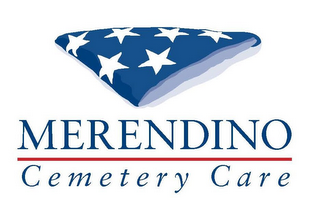 MERENDINO CEMETERY CARE logo