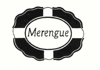 MERENGUE logo