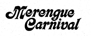 MERENGUE CARNIVAL logo
