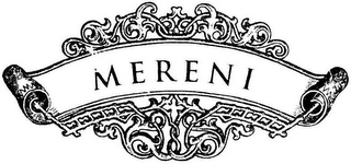 MERENI logo