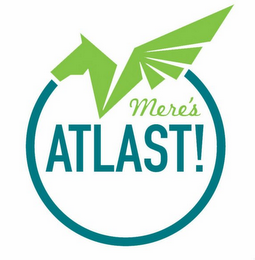 MERE'S ATLAST! logo