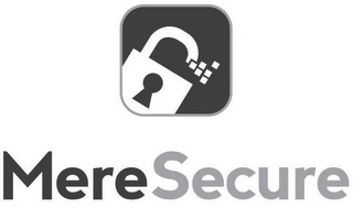 MERESECURE logo