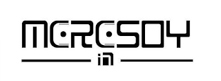 MERESOY logo