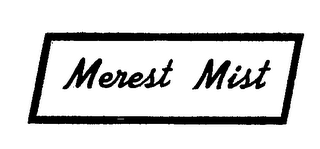 MEREST MIST logo