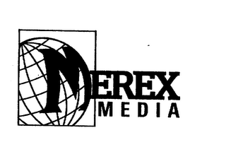 MEREX MEDIA logo
