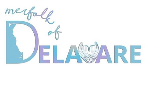 MERFOLK OF DELAWARE logo
