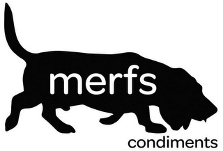 MERFS CONDIMENTS logo