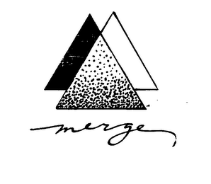 MERGE logo