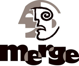MERGE logo