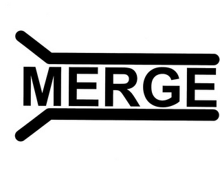 MERGE logo