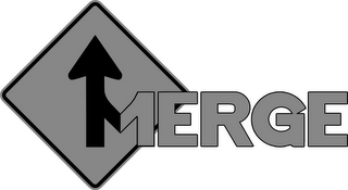 MERGE logo
