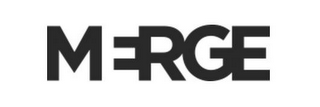 MERGE logo