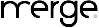 MERGE logo