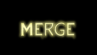 MERGE logo