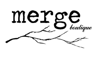 MERGE BOUTIQUE logo
