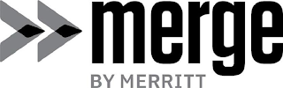 MERGE BY MERRITT logo