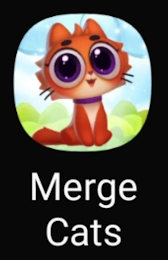 MERGE CATS logo
