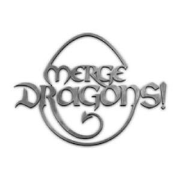 MERGE DRAGONS! logo