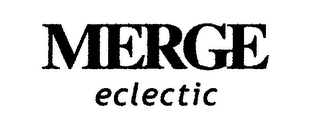 MERGE ECLECTIC logo