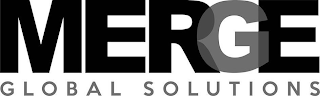 MERGE GLOBAL SOLUTIONS logo