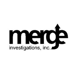 MERGE INVESTIGATIONS, INC. logo