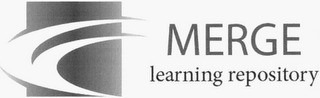 MERGE LEARNING REPOSITORY logo