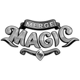 MERGE MAGIC logo