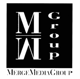 MERGE MEDIA GROUP logo